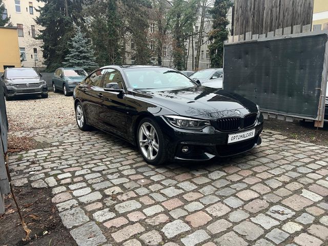 BMW 418 Gran Coupé 418i M Sport - Benzin - Automatik