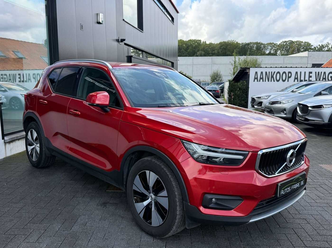 Volvo XC40 1.5 T5 PHEV Plug in Electric / Benzine Insc imagem 3