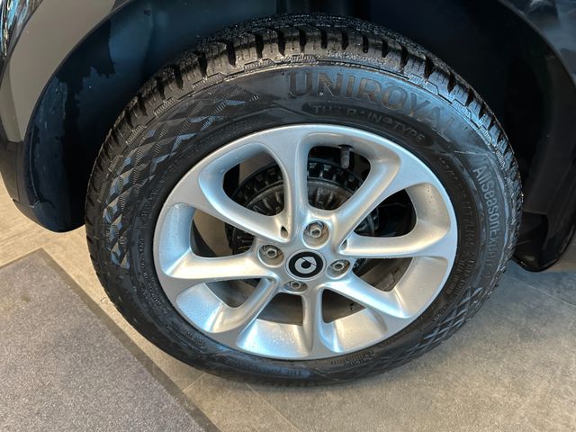 Smart ForTwo coupe  52 kW*1. Hand*Klima*Bluetooth