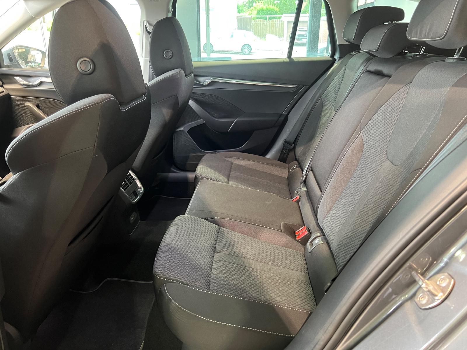 Skoda Octavia Combi*MEMORY*TOTWINKEL*LenkradHZ, миниатюра 13