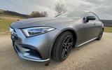 Mercedes-Benz CLS 53 AMG Mercedes-AMG CLS 53 4MATIC+ Autom...