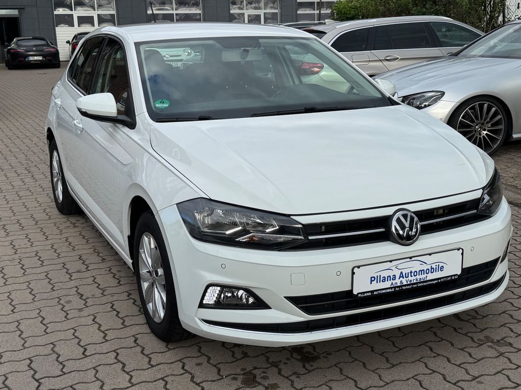 Image of Volkswagen Polo