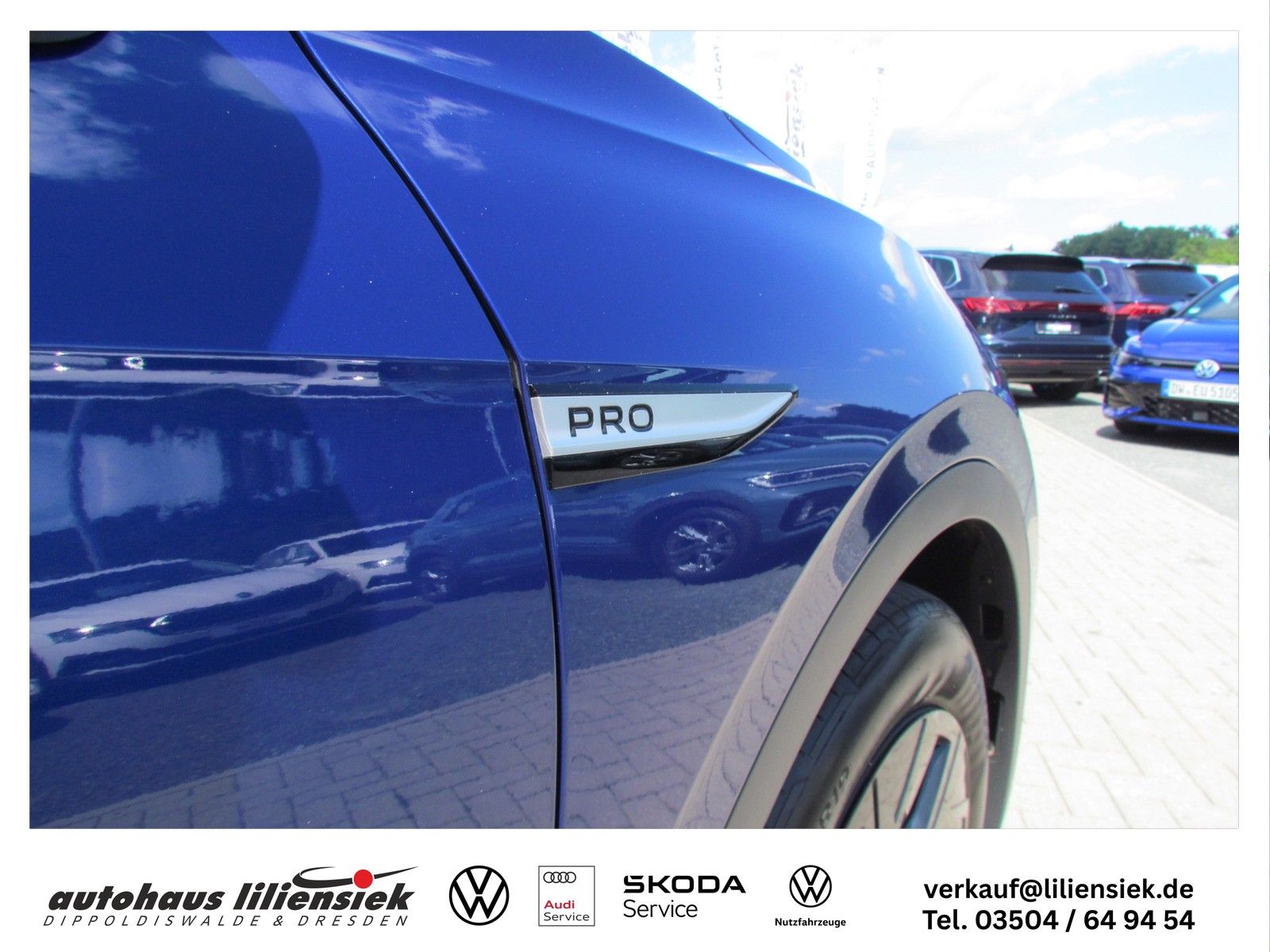 Volkswagen ID.4 Pro 195 kW 4M 1.HD/PANO/AHK foto 3