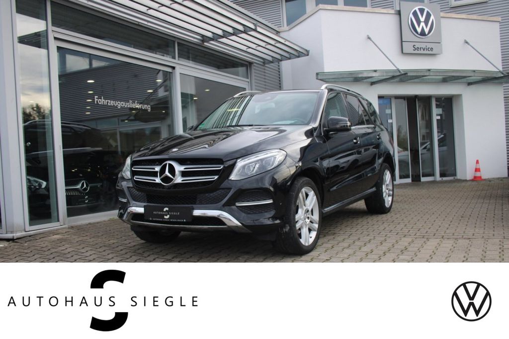 Image of Mercedes-Benz GLE 250