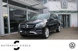 Mercedes-Benz GLE 250 d 4Matic Leder Navi LED-IQ Schiebedach A - schwarze Mercedes-Benz GLE-Klasse