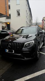Mercedes-Benz GLC 63 AMG Mercedes-AMG GLC 63 S 4MATIC+ Aut... - Mercedes-Benz GLC 63 AMG Gebrauchtwagen