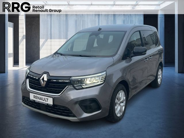 Renault Kangoo PKW EQUILIBRE TCe 100 ABS Fahrerairbag ES