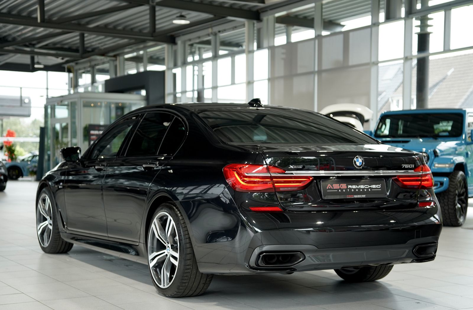 Bmw 750