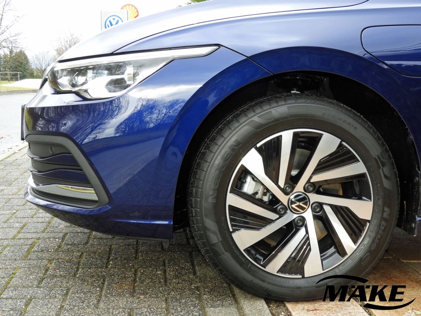 Golf Style 1.4 TSI eHybrid DSG IQ.L RFK NAV ACC