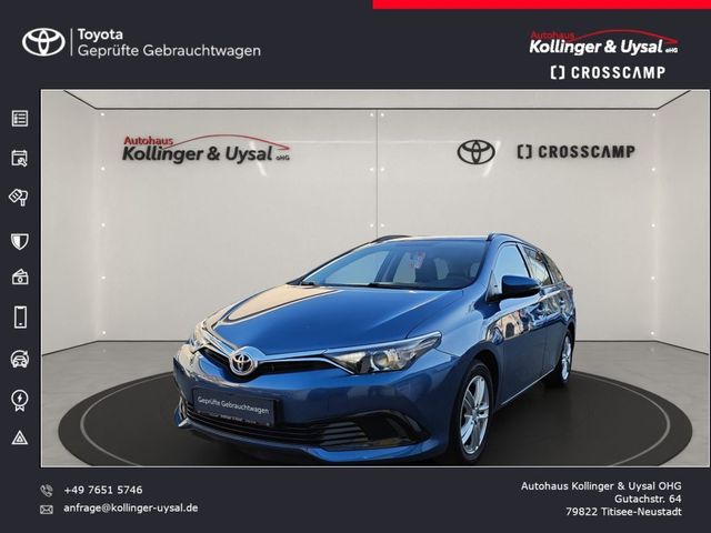 Toyota Auris 1.33 Dual-VVT-i Touring Sports Cool AHK