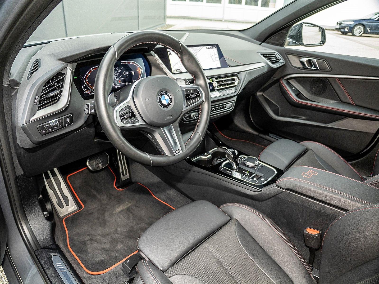 BMW 128ti 5-Türer M Sportpaket LED HiFi Kamera DAB