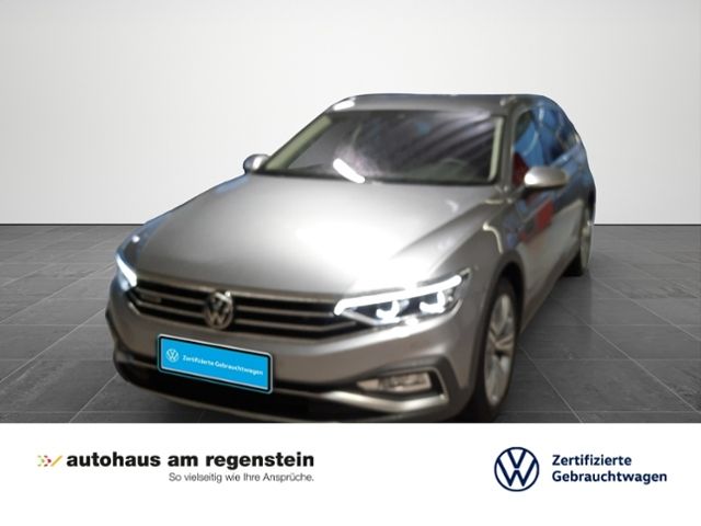 Volkswagen Passat Alltrack 2.0 TDI 4M Matrix/AHK/VC/Kamera