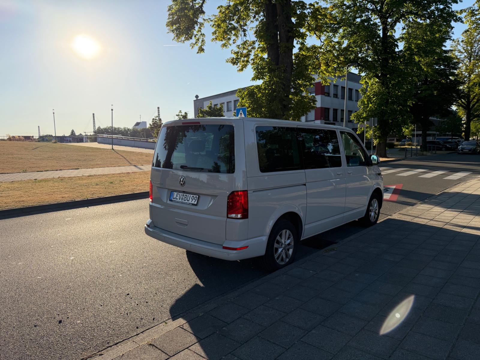 Volkswagen T6.1 Caravelle 2.0TDI Comfortline DSG 150PS