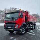Volvo FMX 460 8x6 - Volvo Fmx