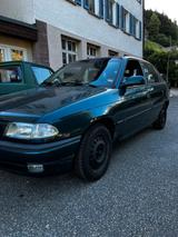 Opel Astra F HU NEU - gebrauchte Opel Astra aus dem Jahr 1996