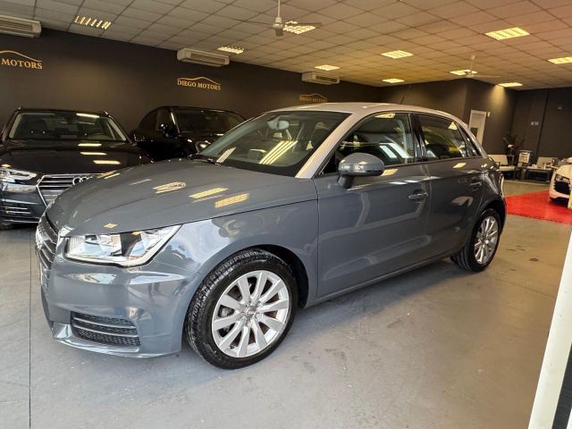 AUDI Audi A1 SPB 1.4 TDI Metal plus