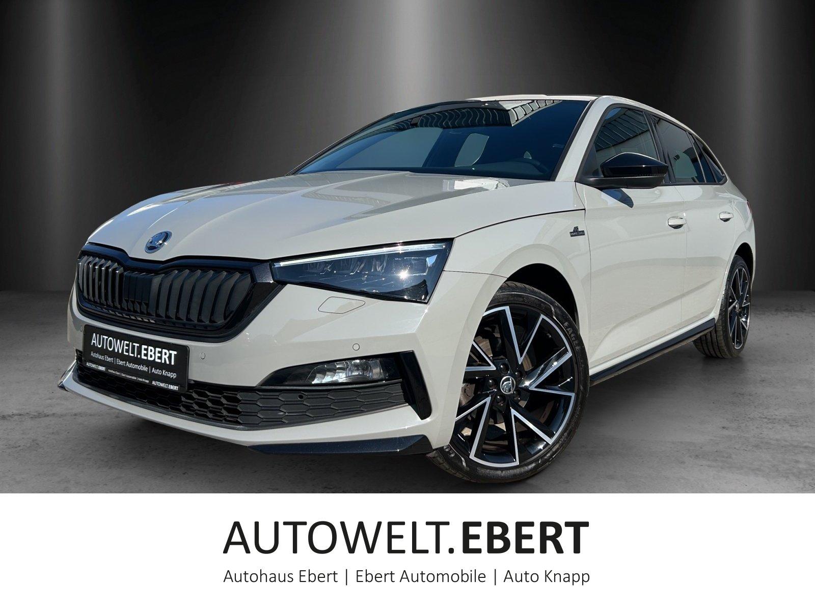 Skoda Scala 1.5 TSI Monte Carlo DSG/AHK/PANO/KAMERA/