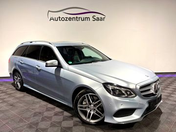 Mercedes E 350 - 10