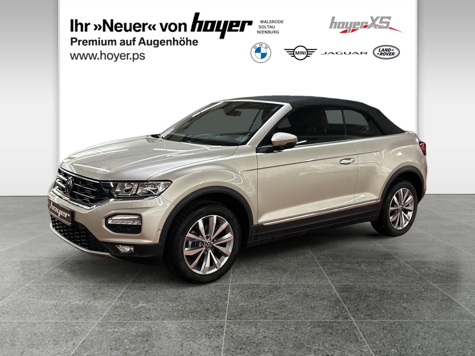 Volkswagen T-Roc Cabriolet 1.5 TSI ACT OPF DSG Style DAB