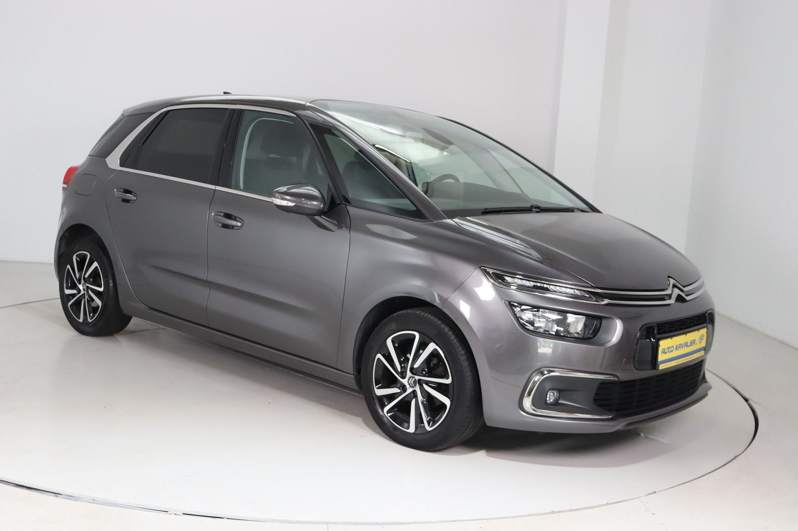 Fahrzeugabbildung Citroën C4 Spacetourer *RFK * Navi * Sitzhg. * Tempomat