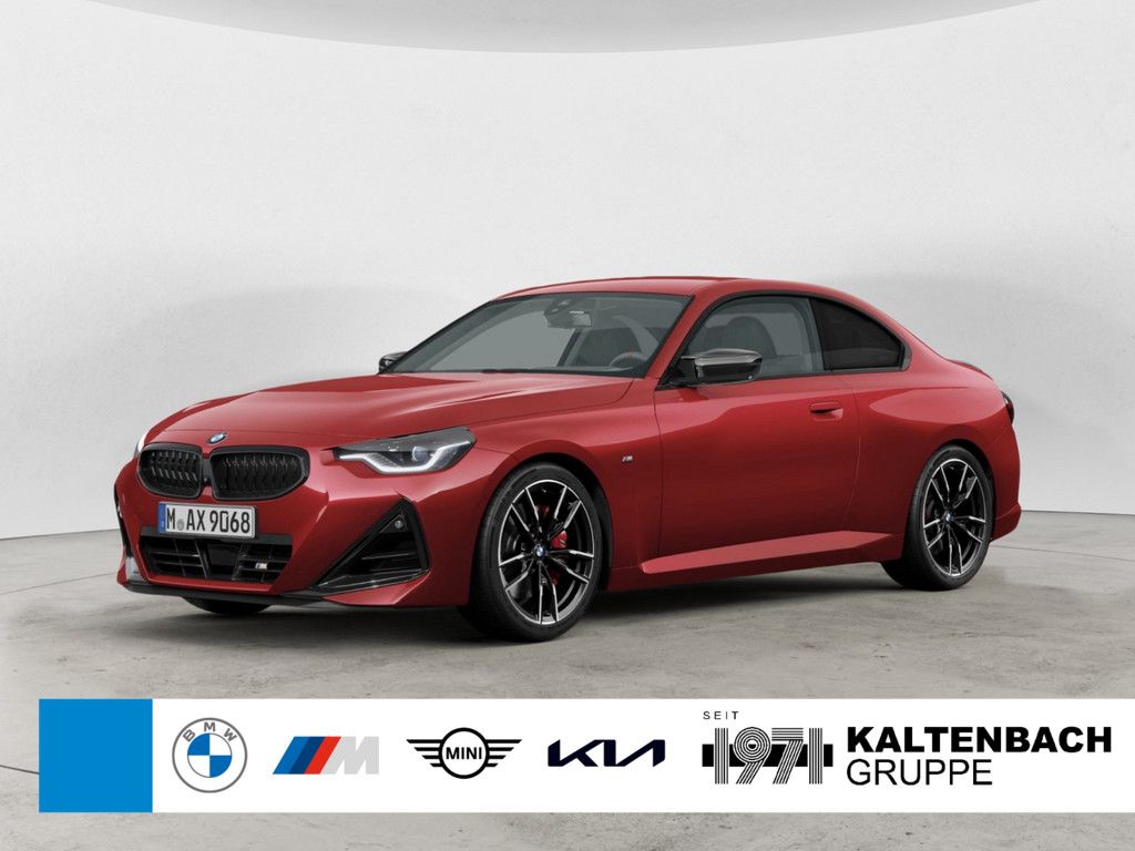 BMW M240i xDrive 360° LED ACC NAVI H/K KAMERA SHZ