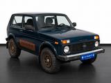 Lada Taiga Basis 4x4*AHK*ALLRAD*NIVA*EURO 6* - Lada Taiga mit Benzin-Antrieb: Allradantrieb