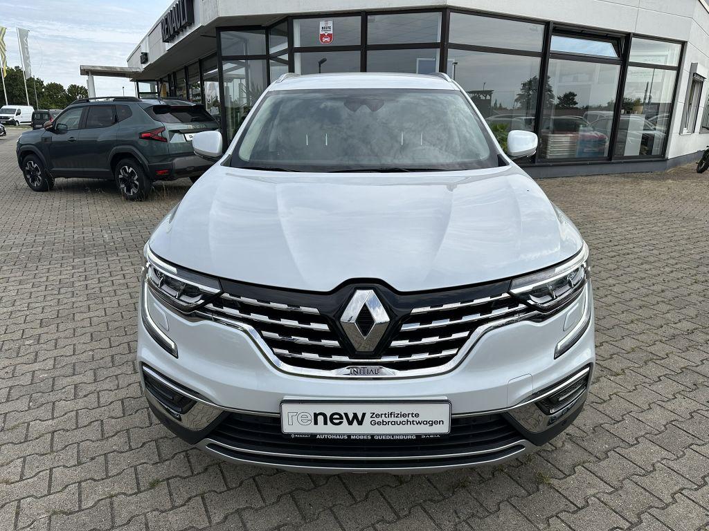Renault Koleos BLUE dCi 185 4WD X-tronic INITIALE PARIS