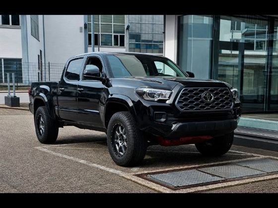 Image of Toyota Tacoma