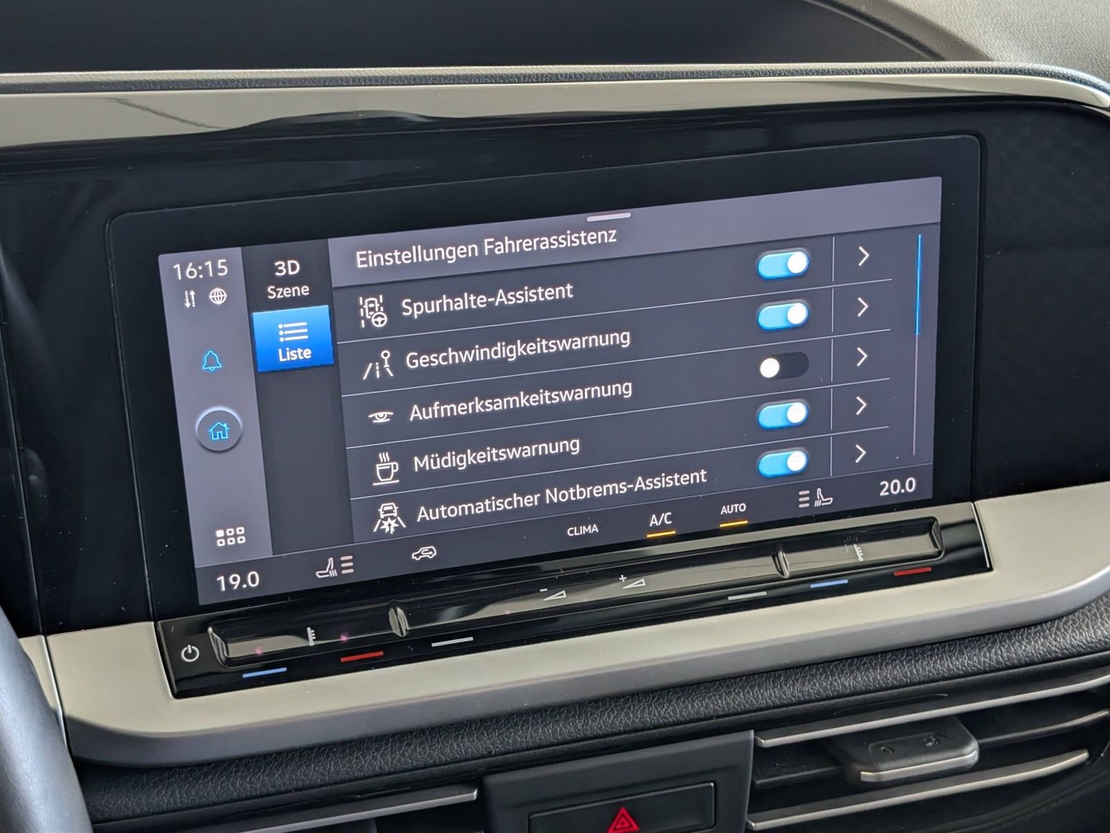 FORD Tourneo Connect Grand Limited 2.0l EcoBlue LED – Bild 35