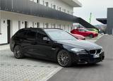 BMW 530d Touring F11 M-Paket | Panorama | ... - BMW 530 aus 2010: Kombi
