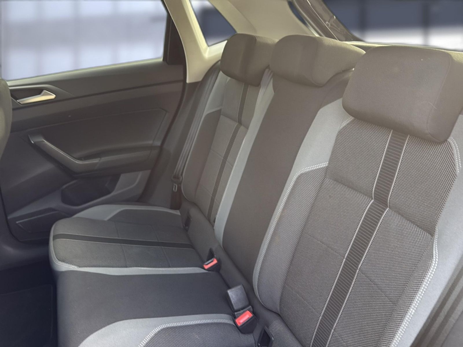Fahrzeugabbildung Volkswagen Polo VI Highline/ unfallfrei/ 1.Hd