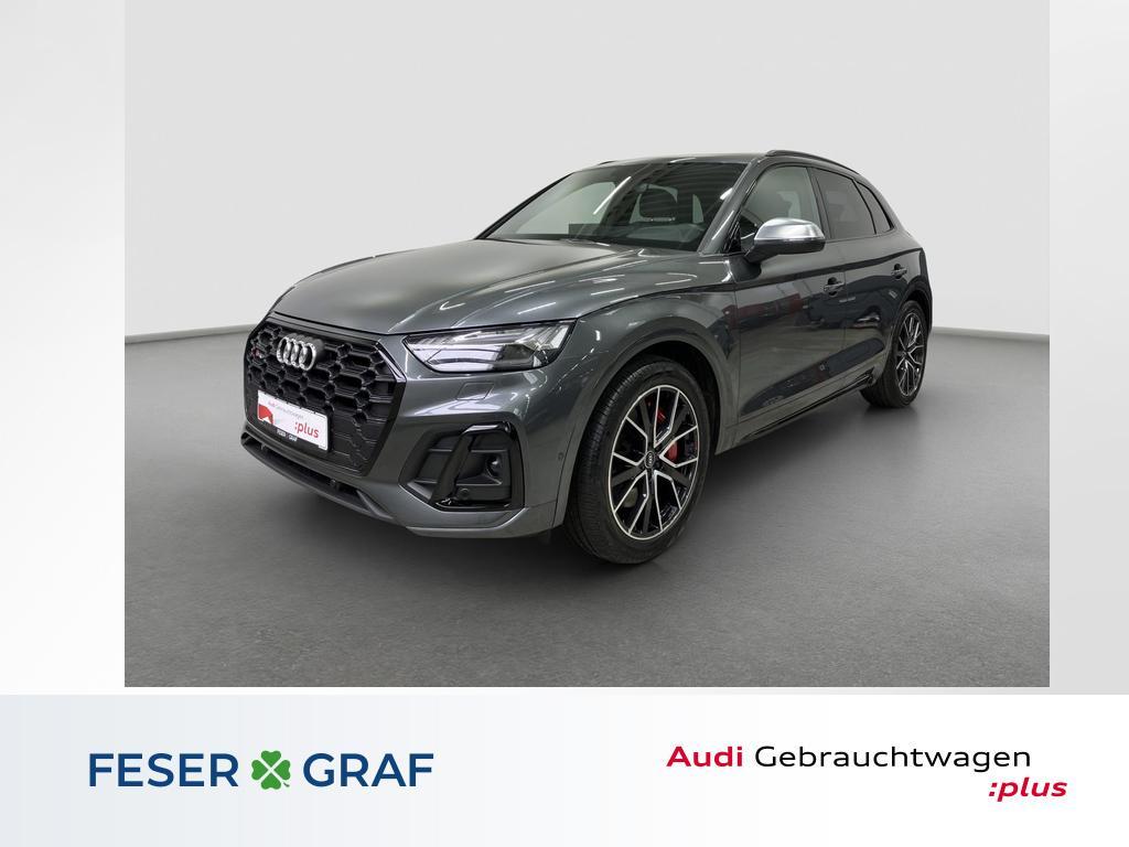 Audi SQ5 TDI AHK AIR Pano HUD Matrix 360° ACC Navi