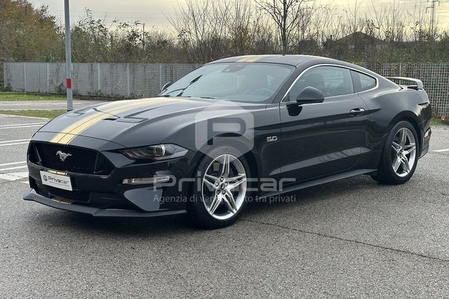 Ford FORD Mustang Fastback 5.0 V8 aut. GT