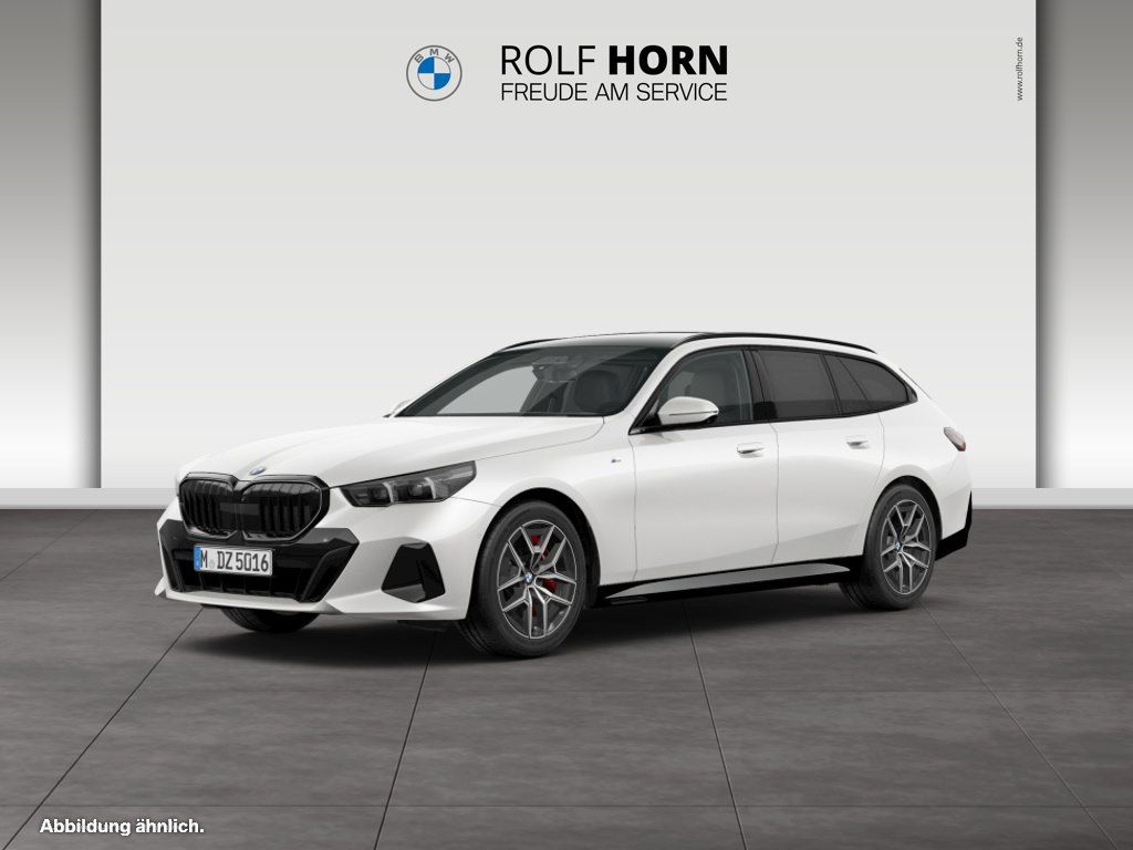BMW 540d xDrive Touring M Sportpaket Pro AHK Pano HU foto 1