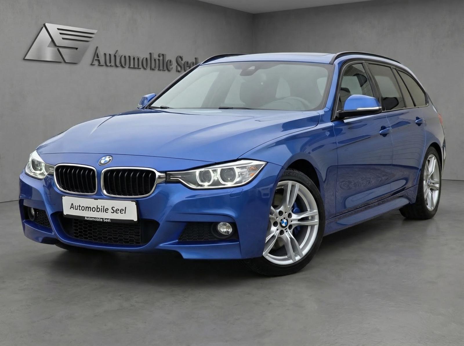 BMW 320 d Touring*M Paket*Navi*Xenon*