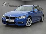 BMW 320 d Touring*M Paket*Navi*Xenon* - BMW 320 mit Diesel-Antrieb: Kombi, Schaltgetriebe