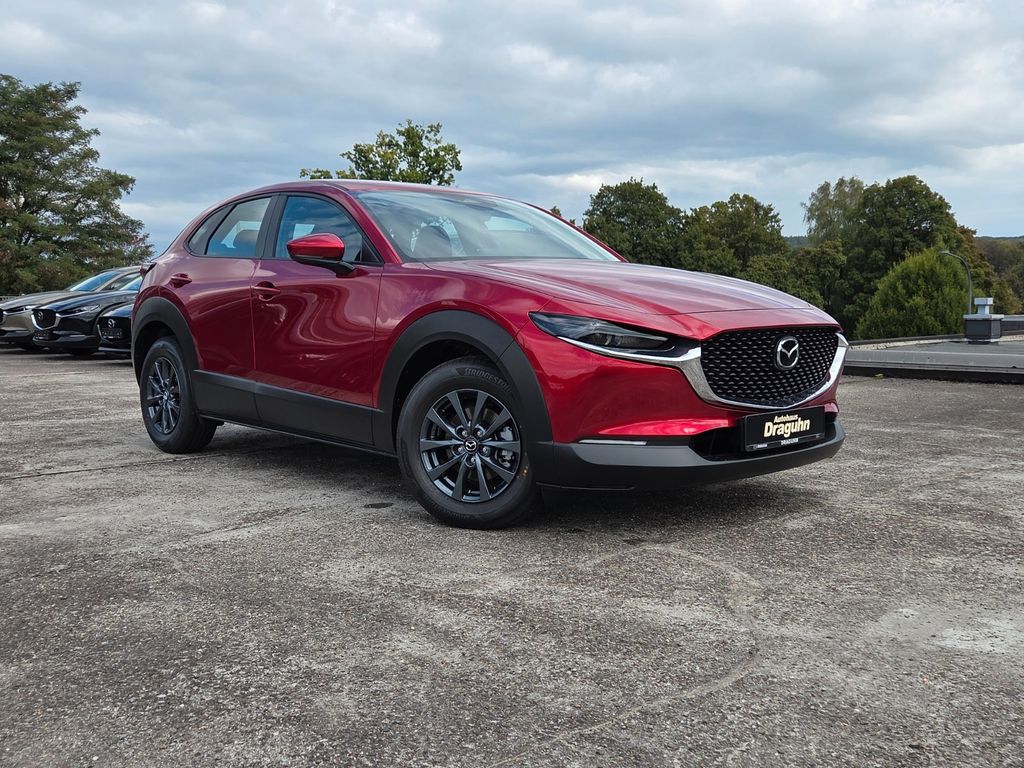 Mazda CX-30 — hlavná fotografia