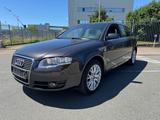 Audi A4 Avant 2.0 TDI Alcantara Xenon SHZ Navi - Audi A4 aus 2007: TDI
