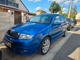 Skoda Fabia RS 1.9 TDI PD RS Swiss Blue Edition 1/100 - Skoda Fabia: RS TDI