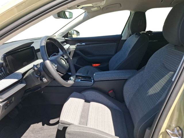 Skoda Superb - Bild 9
