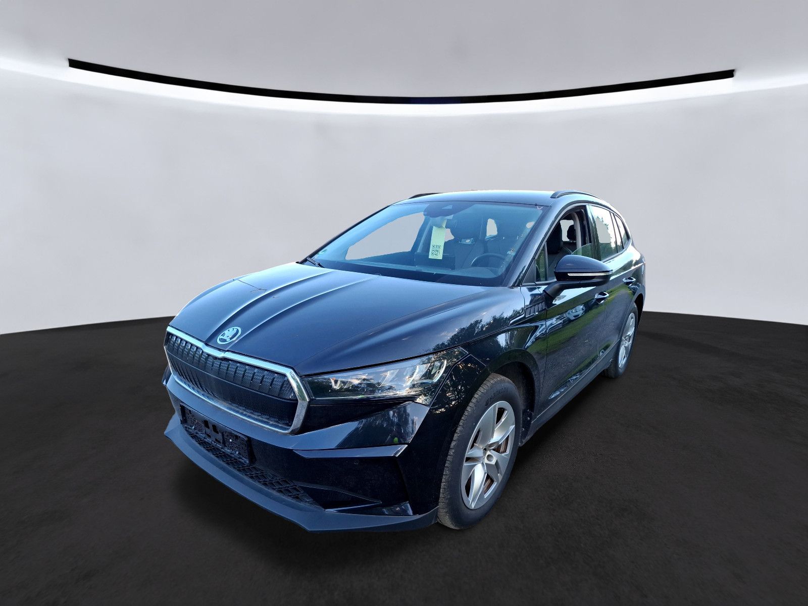Skoda Enyaq 2023, Automāts, SUV/Apvidus, Melns — Latvijā