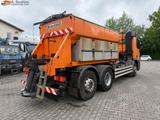 Mercedes-Benz Actros 2532L 6x2/4 Lift-Lenkachse Winterdienst S - Mercedes-Benz Kühlkoffer