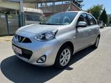 Nissan Micra Acenta/klima/euro6/hu au neu/garantie - Nissan Micra Gebrauchtwagen in Bremen