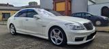 Mercedes-Benz S 500 L - 4MATIC Original AMG Auspuff - Mercedes-Benz S 500 mit Benzin-Antrieb: Automatik