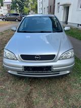 Opel Astra 1.6 - - Opel Astra aus 2000: 1.6