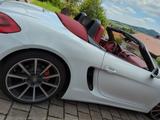 Porsche Boxster 2.7 - megavoll - Porsche Boxster: Weiß