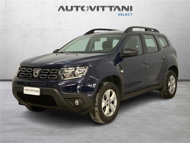 Dacia DACIA Duster 1.5 blue dci Comfort 4x2 s s 115cv 