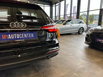 Audi A4 *360°AHK*ACC*NAV*3-ZONEN*CARPLAY*TOTWINKEL*