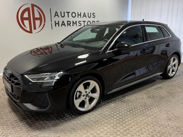 Fahrzeugverkauf 4 Audi A3 Sportback S line Pano Sonos Matrix