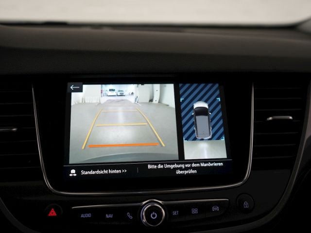 Crossland X INNOVATION+AHK+NAVI+RÜCKFAHRKAMERA+S